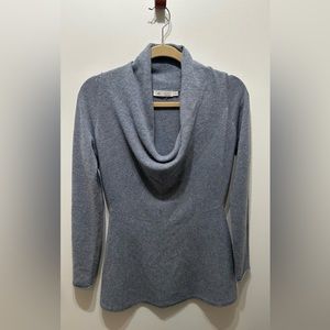 Raffi 100% Cashmere Cowl Neck Sweater